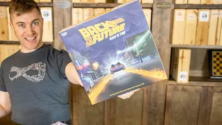 Back to the Future: Back In Time