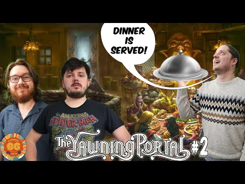 Ruining Our Reputation | The Yawning Portal [2]