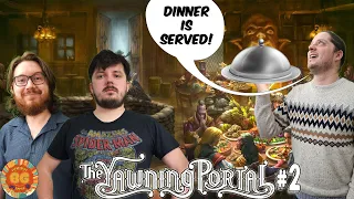 Ruining Our Reputation | The Yawning Portal [2]
