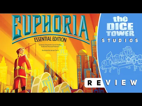 Euphoria Essential Edition Review: Brave Old World