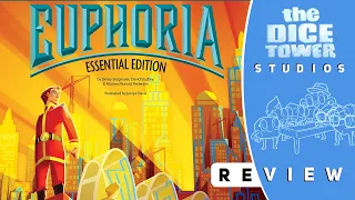 Euphoria Essential Edition Review: Brave Old World