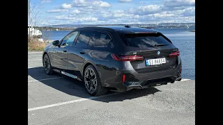 BMW i5 xDrive40 Touring  - DEL 2