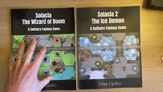 Solacia 2 - The Ice Demon - Quick Look