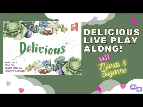 Delicious Play Along with Mandi and Suzanne
