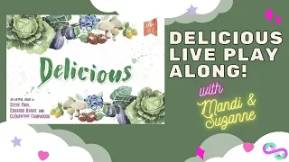 Delicious Play Along with Mandi and Suzanne