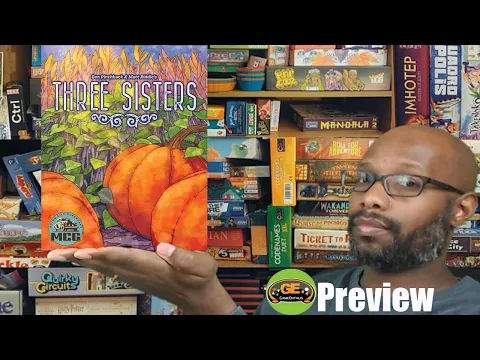 Three Sisters Preview