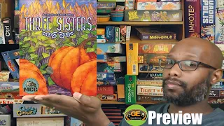 Three Sisters Preview