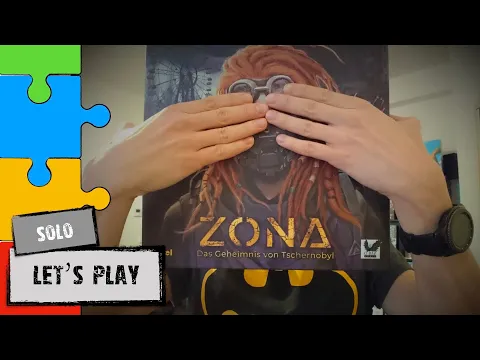 #Let's Play - Zona: Das Geheimnis von Tschernobyl (Corax Games 2020) | SOLO mit Lukas Sokolov