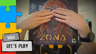 #Let's Play - Zona: Das Geheimnis von Tschernobyl (Corax Games 2020) | SOLO mit Lukas Sokolov