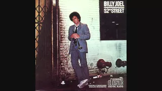 Billy Joel - Half A Mile Away (Audio)