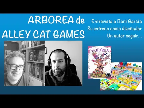 Entrevista a #DaniGarcía #Woodys3d diseñador de #Arborea