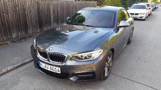 BMW M240i - TEST