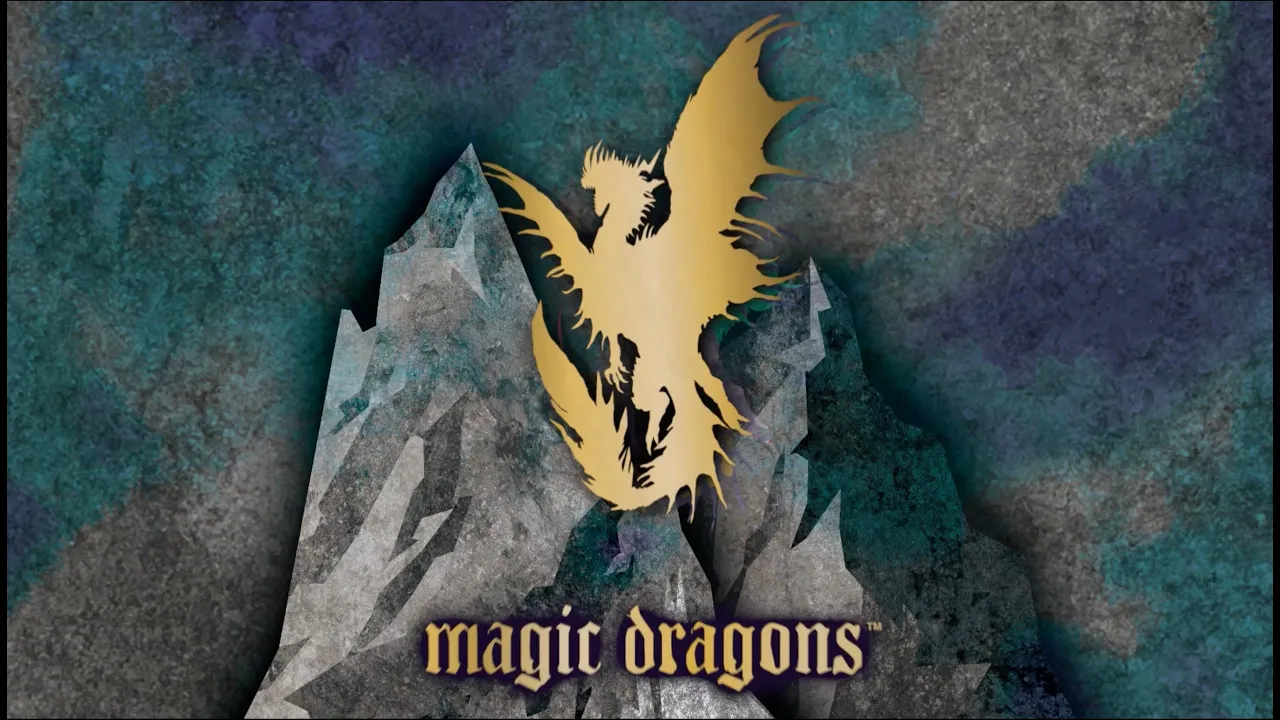 How to Play Magic Dragons Card Game - Game Instructions