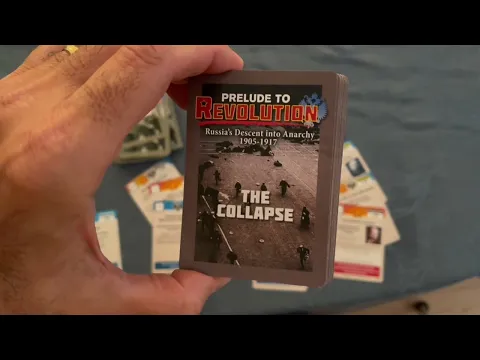 Unboxing: Prelude to Revolution