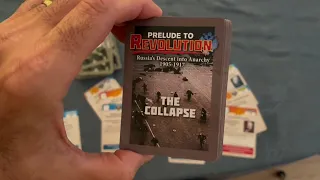 Unboxing: Prelude to Revolution