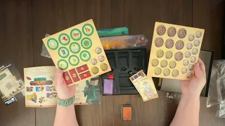 7 Wonders: Duel - Board Game Unboxing & Reboxing