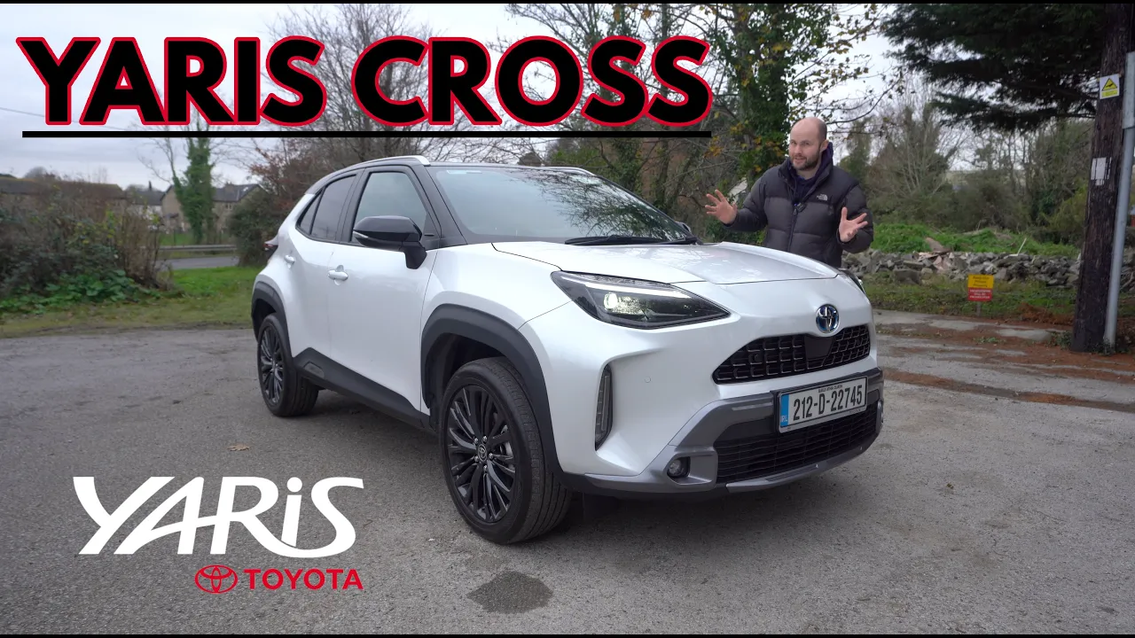 Toyota Yaris Cross review | Cool car but price gets spicy!