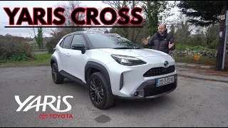 Toyota Yaris Cross review | Cool car but price gets spicy!