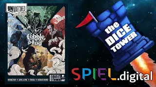 Unmatched: Cobble & Fog Live Play - Spiel Digital 2020