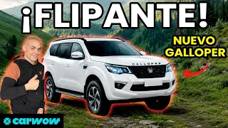 UN EMPRENDEDOR HA RESUCITADO LA MARCA GALLOPER: ESTO ES LO QUE DEBES SABER