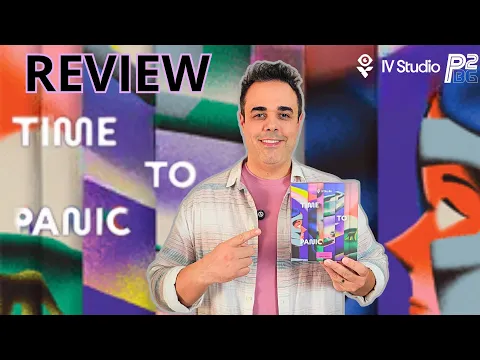 Time To Panic Board Game | Review