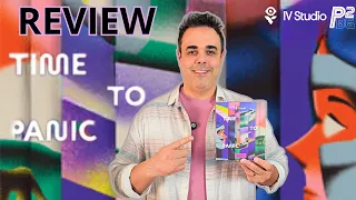 Time To Panic Board Game | Review