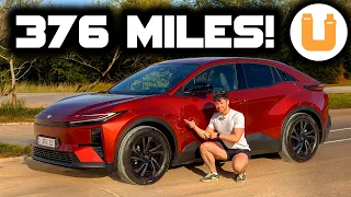 Toyota C-HR+ BEV Review: The First Electric Toyota You’ll Actually Want?