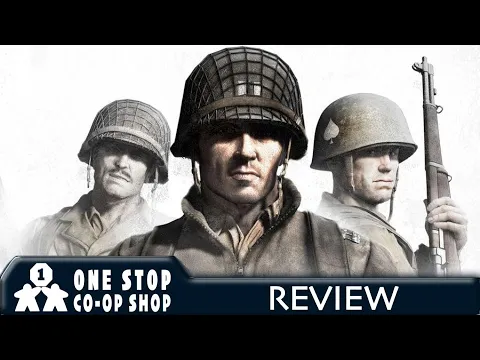 One Stop Co-Op Shop | Solo Review