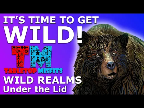 Uncovering the Secrets of the Animal Kingdom in Wild Realms!