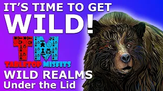 Uncovering the Secrets of the Animal Kingdom in Wild Realms!