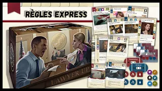 OBJECTION ! - Explication des Règles [FR]