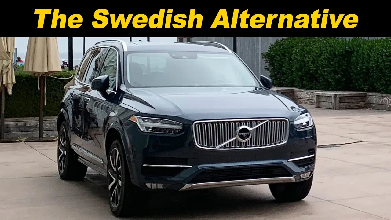 2019 Volvo XC90 | Still A Solid Choice