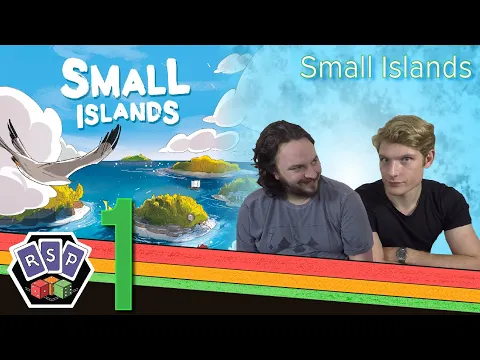 Small Islands Episode 1 (Making One Big Island)