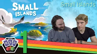 Small Islands Episode 1 (Making One Big Island)