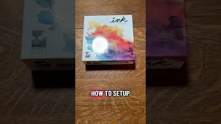 How to setup Ink by Final Score Games