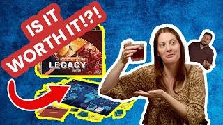 Is Pandemic Season 1 Really Deserving of a Spot on Board Game Geek Top 100?