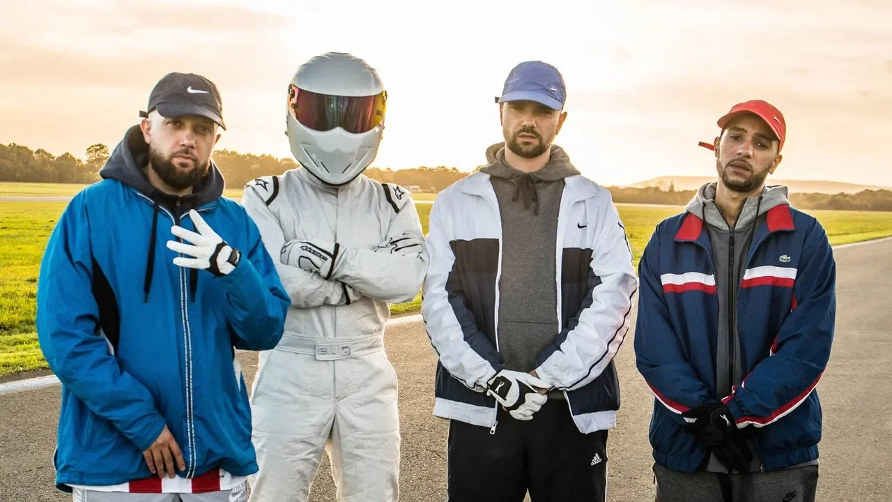 Kurupt FM vs Top Gear | Top Gear