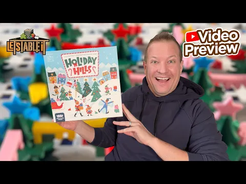Holiday Hills - Preview & How to Play