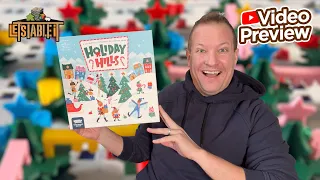 Holiday Hills - Preview & How to Play