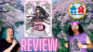 Sakura Arms review