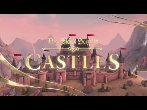 Video of The Elder Scrolls: Castles