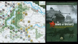 The Jaws of Victory [Introduction and Overview]