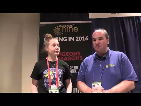 Star Trek from Gale Force Nine — overview at BGG.CON 2015
