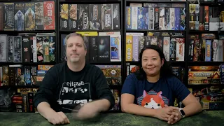Zombicide: Thundercats Pack #2 by CMON Unboxing