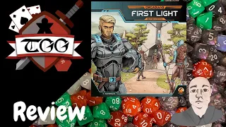 Circadians First Light Second Edition Board Game Review