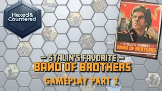Band of Brothers: Stalin's Favorite - Gameplay Part 2