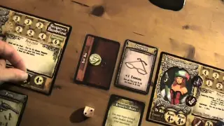 A lonesome Gamer plays Shadows of Brimstone pt 2