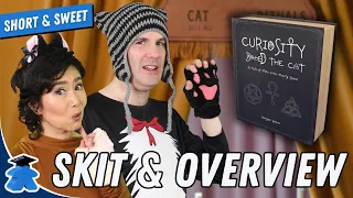 Curiosity Killed the Cat – If Curiosity Can Kill - Yes It Can.