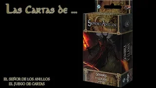 Sombra y llama