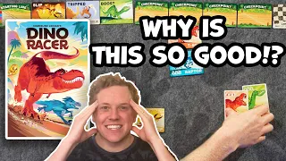 Dino Racer Review and Playthrough: Our Surprise Hit